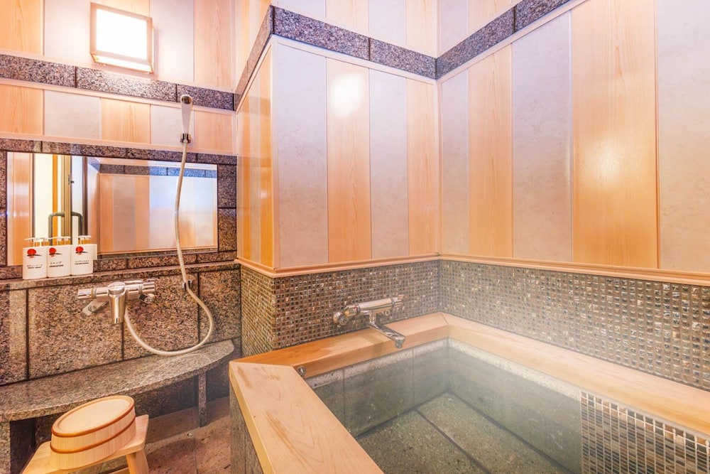 特別室 (星麗) せいれい 禁煙 バスルーム0 | 銚子グランドホテル