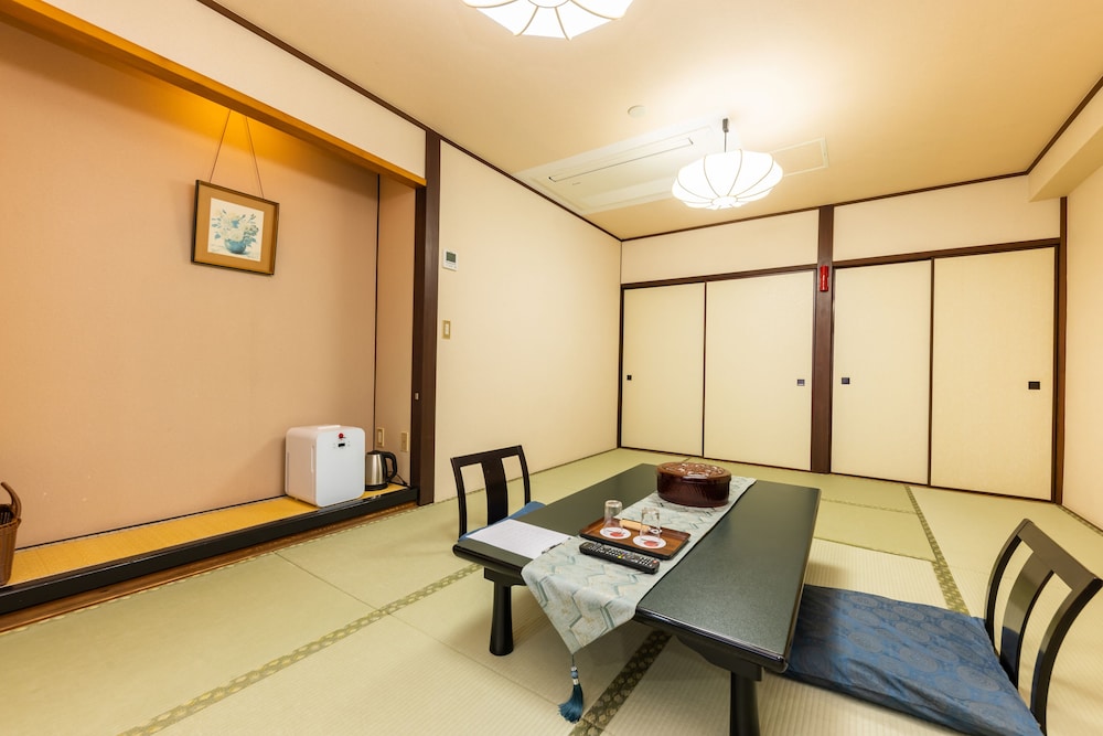 スタンダード和室12畳 禁煙 客室3 | 銚子グランドホテル
