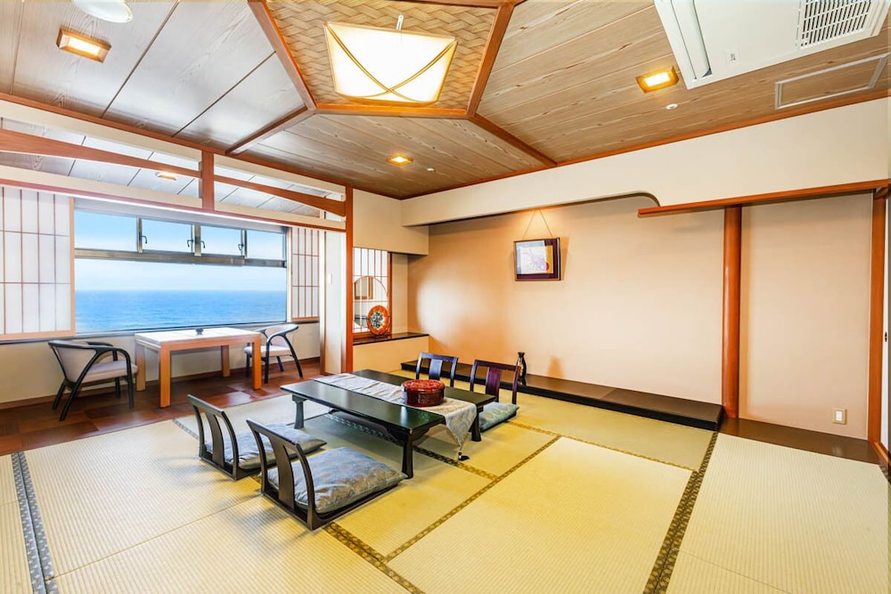 特別室 (紗月) さげつ 禁煙 | 銚子グランドホテル