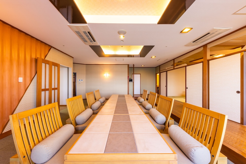 特別室 (蒼海) そうみ 禁煙 リビング エリア0 | 銚子グランドホテル