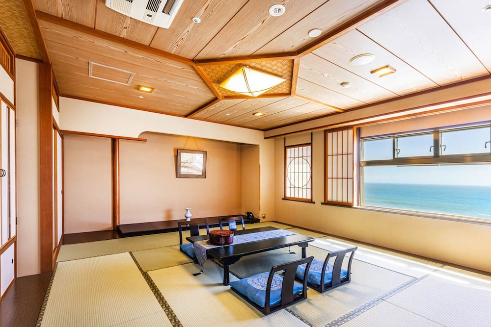 特別室 (星麗) せいれい 禁煙 | 銚子グランドホテル