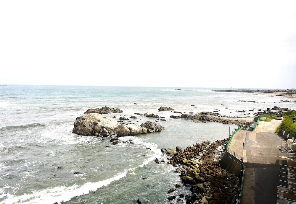 スタンダード和室12畳 禁煙 ビーチ / オーシャン ビュー0 | 銚子グランドホテル