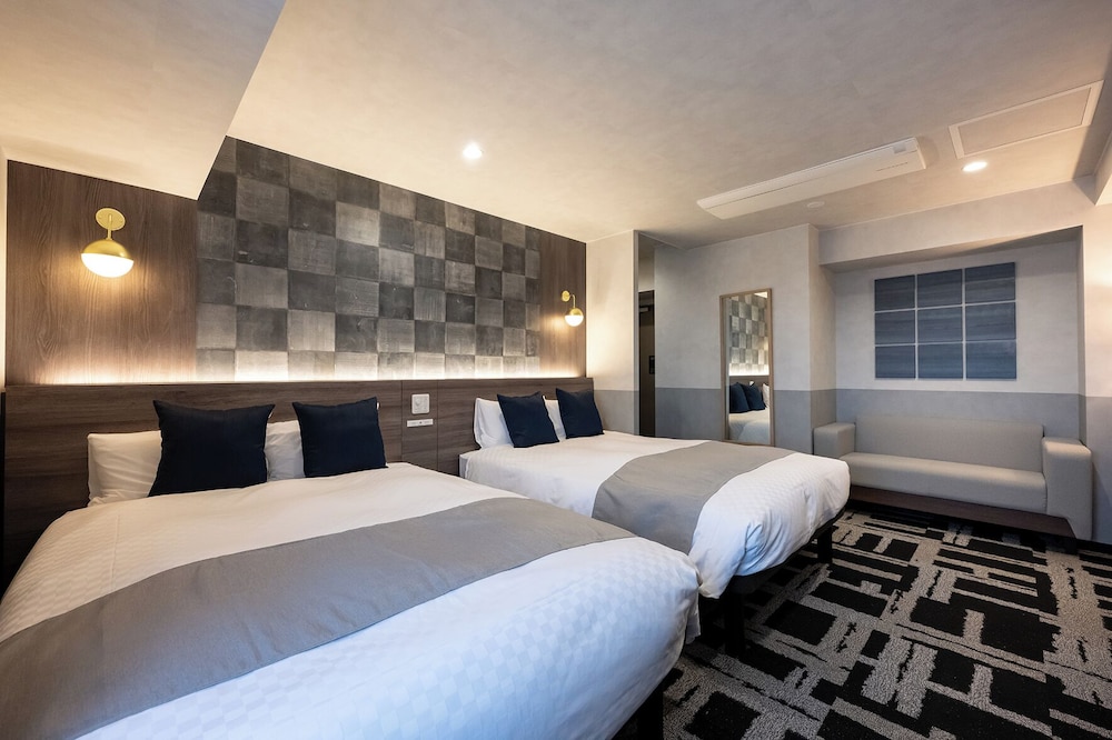 スーペリア ツインルーム | いやし処ほてる寛楽 秋田川反