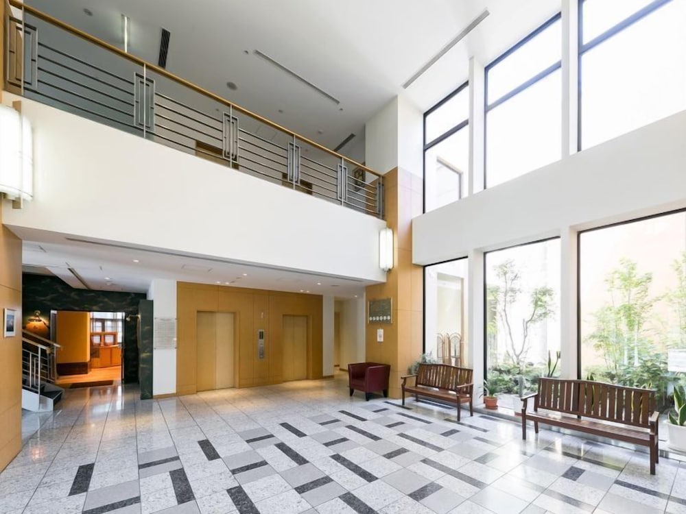 ロビー1 | ホテルコートランド