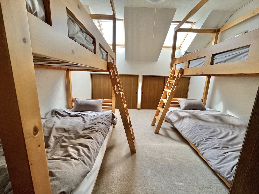客室1 | TESHIKAGA HOSTEL MISATO 客室1 | TESHIKAGA HOSTEL MISATO