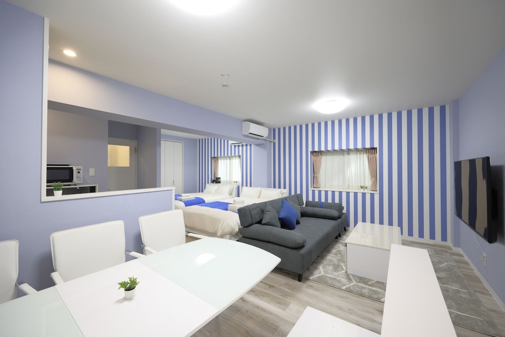 ツインルーム201 客室2 | Crice hotel 石垣島