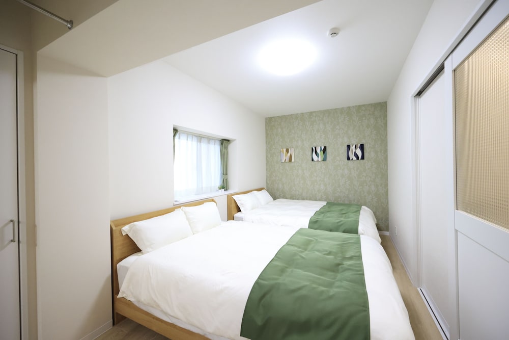 ツインルーム202 | Crice hotel 石垣島