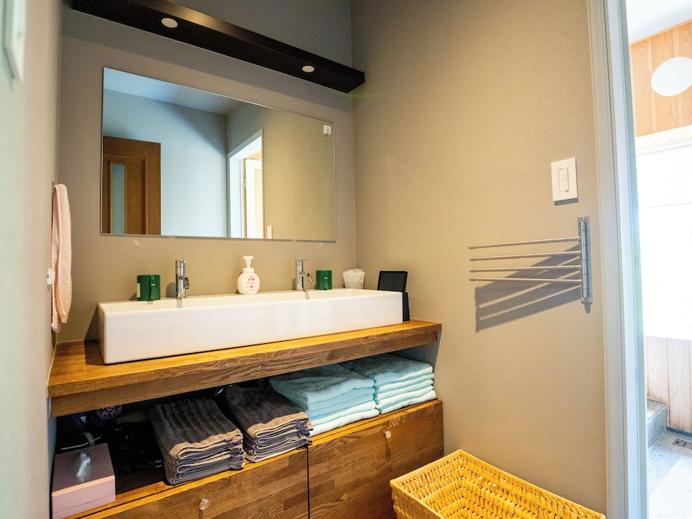 エグゼクティブ ヴィラ バスルーム12 | バケーションイン伊豆高原