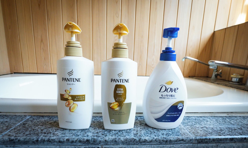 エグゼクティブ ヴィラ バスルーム16 | バケーションイン伊豆高原