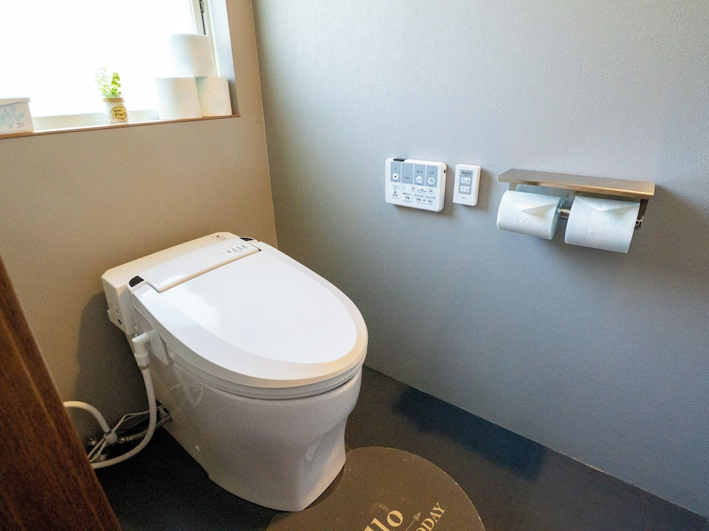 エグゼクティブ ヴィラ バスルーム17 | バケーションイン伊豆高原