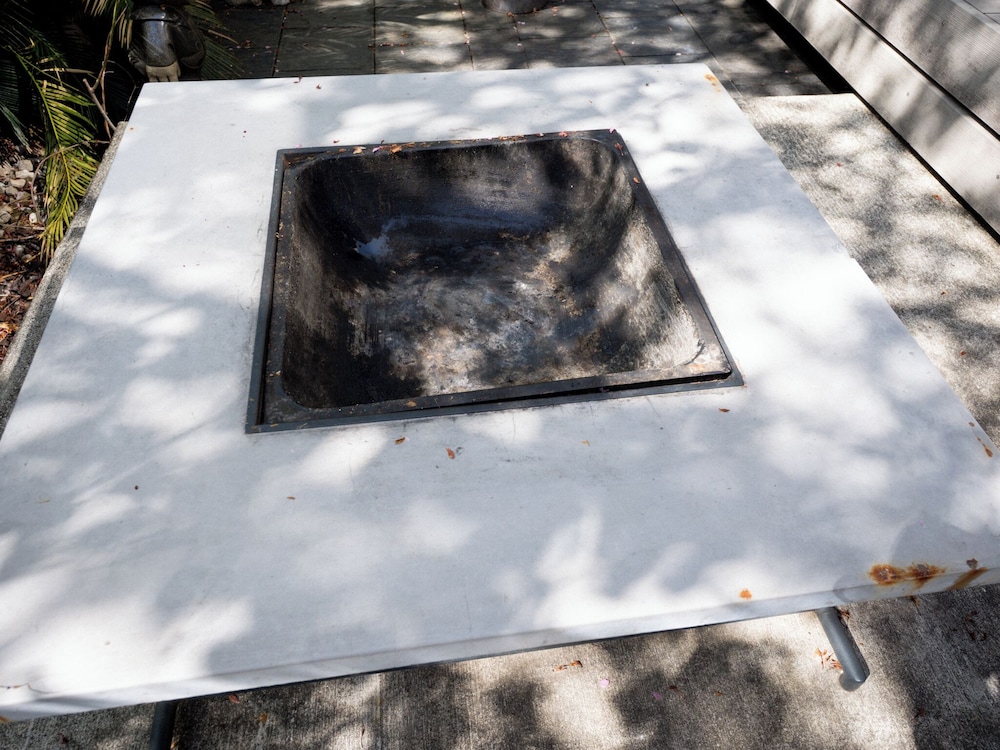 エグゼクティブ ヴィラ テラス / パティオ7 | バケーションイン伊豆高原