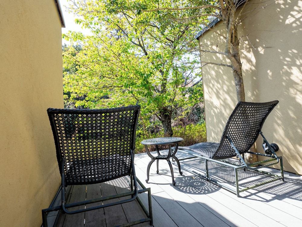 エグゼクティブ ヴィラ テラス / パティオ14 | バケーションイン伊豆高原