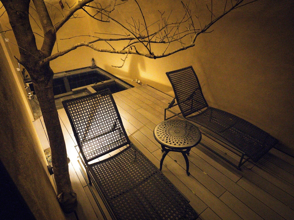 エグゼクティブ ヴィラ テラス / パティオ18 | バケーションイン伊豆高原