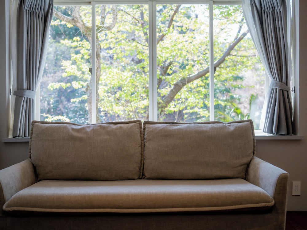 エグゼクティブ ヴィラ リビング エリア3 | バケーションイン伊豆高原