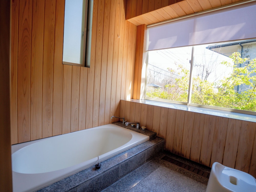 エグゼクティブ ヴィラ バスルーム13 | バケーションイン伊豆高原