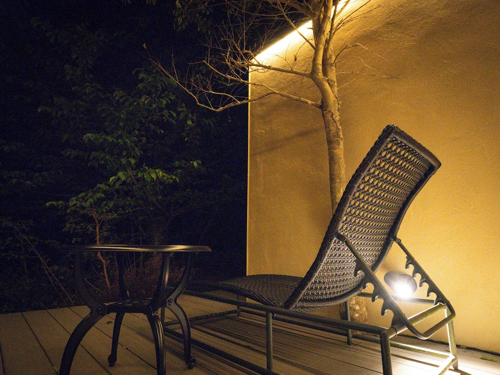 エグゼクティブ ヴィラ テラス / パティオ17 | バケーションイン伊豆高原