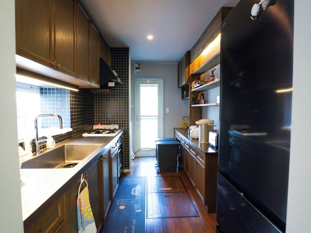 エグゼクティブ ヴィラ 専用キッチン0 | バケーションイン伊豆高原