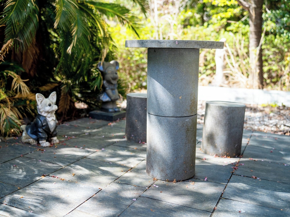 エグゼクティブ ヴィラ テラス / パティオ9 | バケーションイン伊豆高原