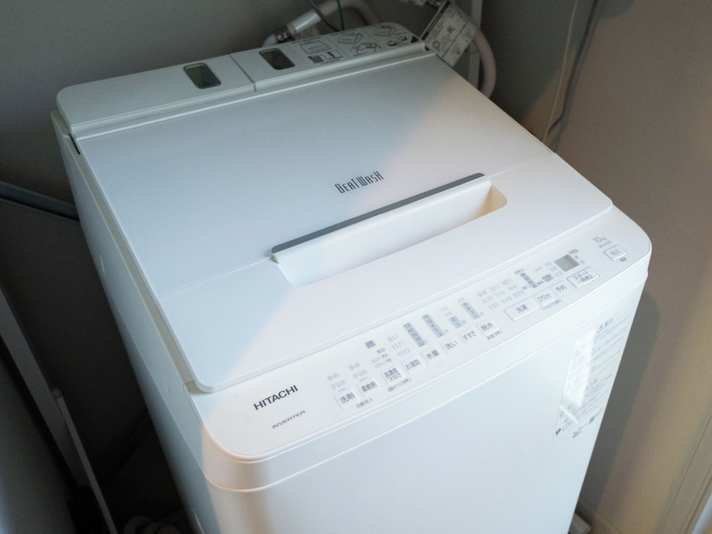 エグゼクティブ ヴィラ ランドリー0 | バケーションイン伊豆高原