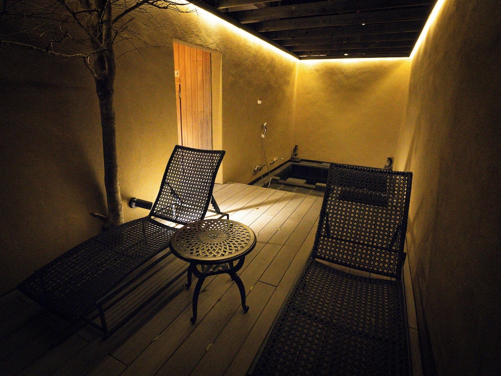 エグゼクティブ ヴィラ テラス / パティオ11 | バケーションイン伊豆高原