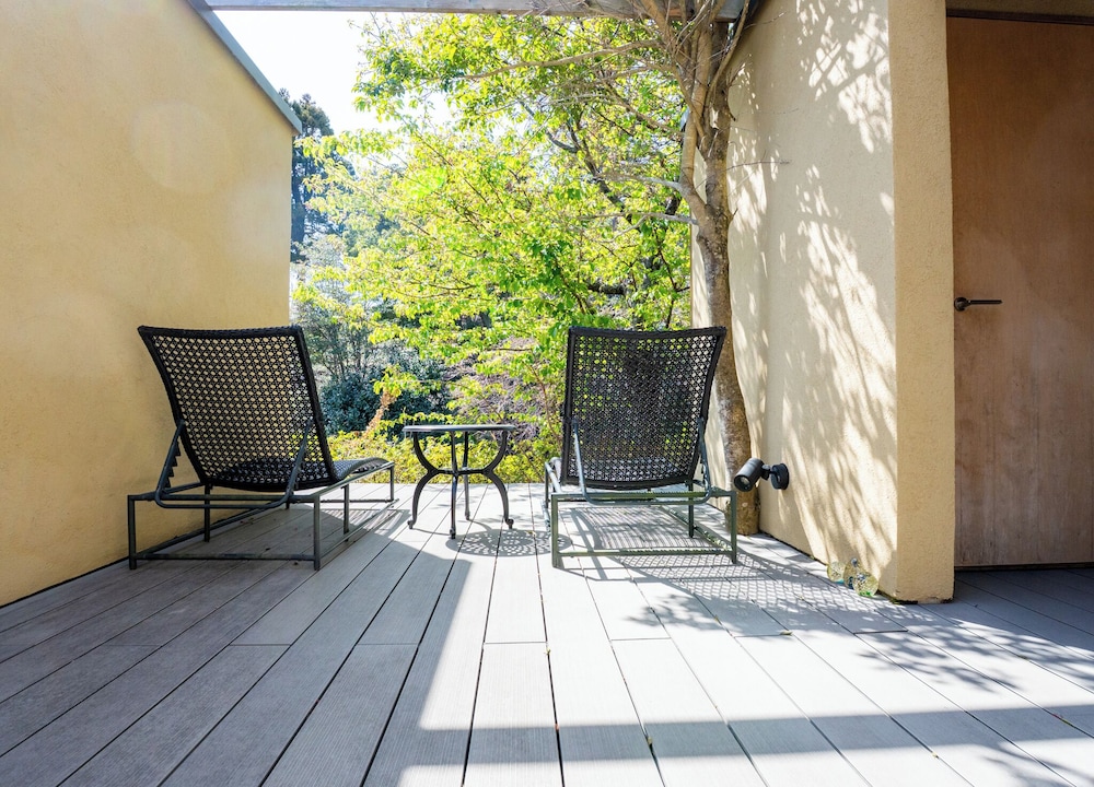 エグゼクティブ ヴィラ テラス / パティオ6 | バケーションイン伊豆高原