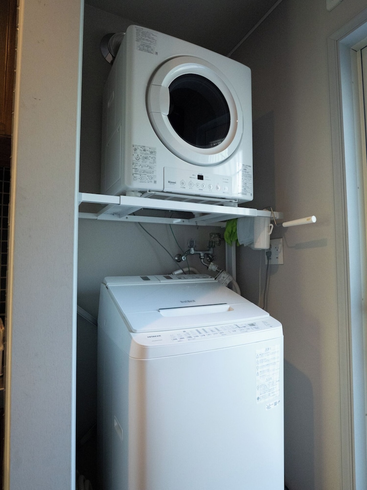 エグゼクティブ ヴィラ ランドリー1 | バケーションイン伊豆高原