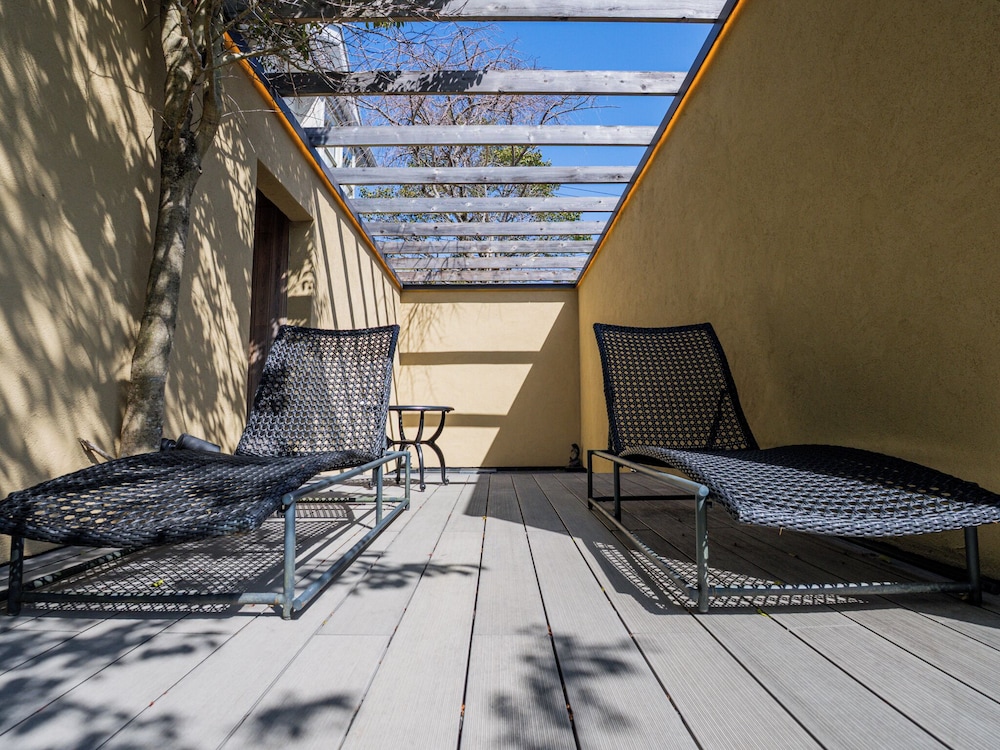 エグゼクティブ ヴィラ テラス / パティオ10 | バケーションイン伊豆高原