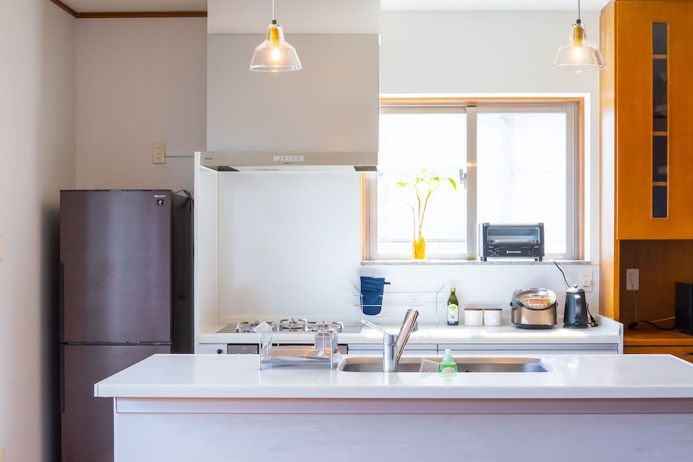 ベーシック ハウス 専用キッチン0 | BLUE POINT OKINAWA