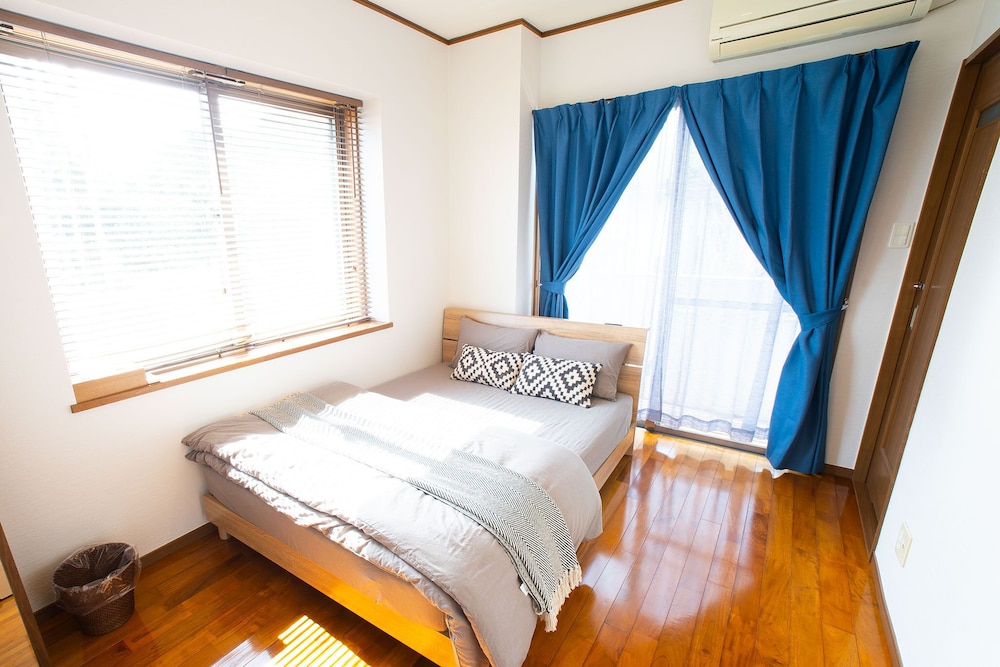 ベーシック ハウス 客室4 | BLUE POINT OKINAWA