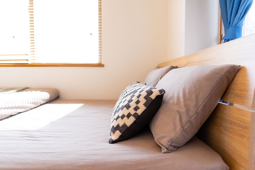 ベーシック ハウス 客室3 | BLUE POINT OKINAWA