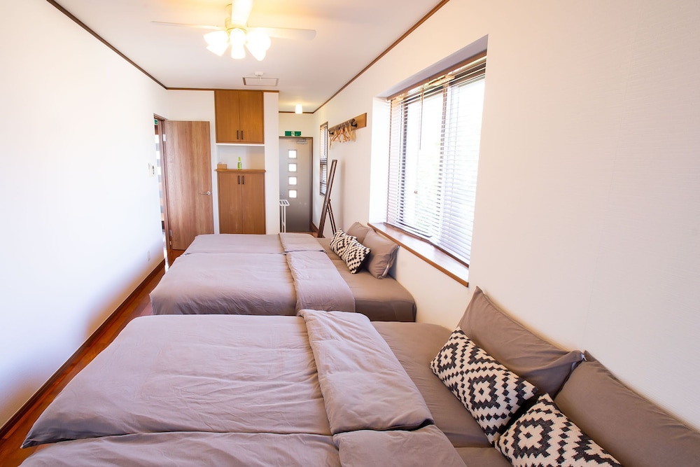 ベーシック ハウス 客室5 | BLUE POINT OKINAWA