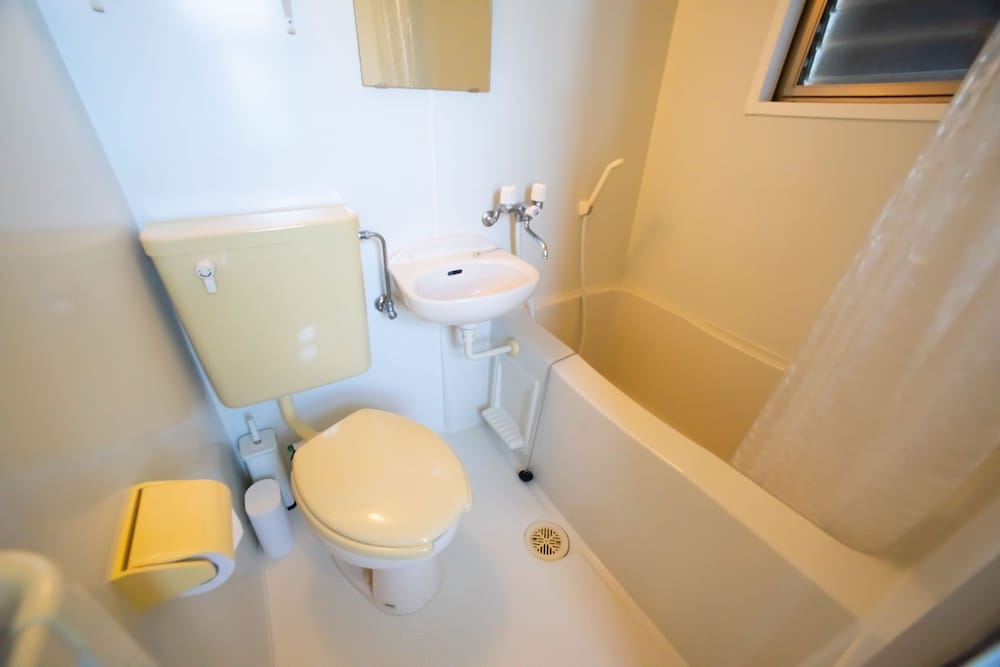 ベーシック ハウス バスルーム5 | BLUE POINT OKINAWA