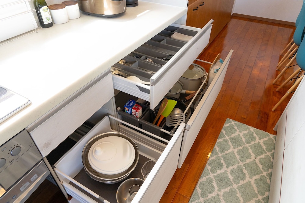 ベーシック ハウス 専用キッチン2 | BLUE POINT OKINAWA