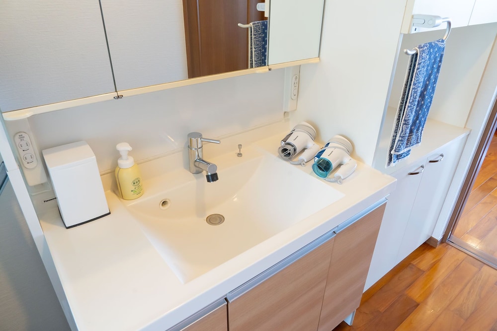 ベーシック ハウス バスルーム2 | BLUE POINT OKINAWA