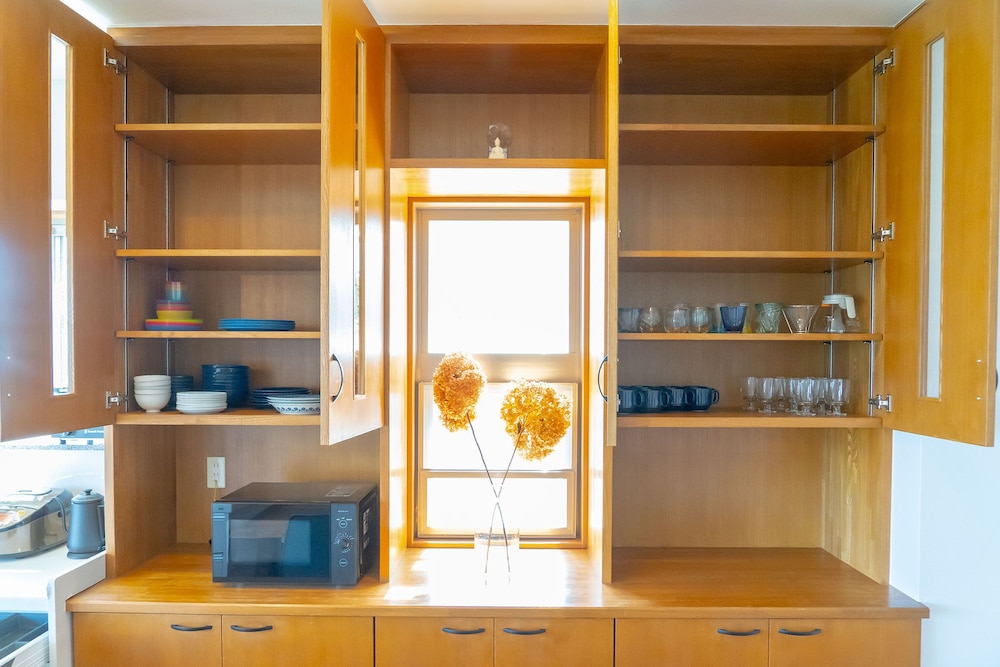 ベーシック ハウス 客室内のダイニングエリア0 | BLUE POINT OKINAWA