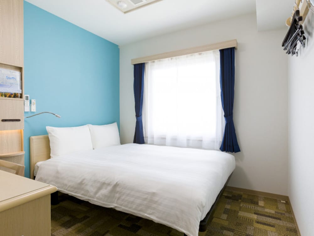 エコノミー ダブルルーム 禁煙 | 東横 INN 印旛日本医大駅前