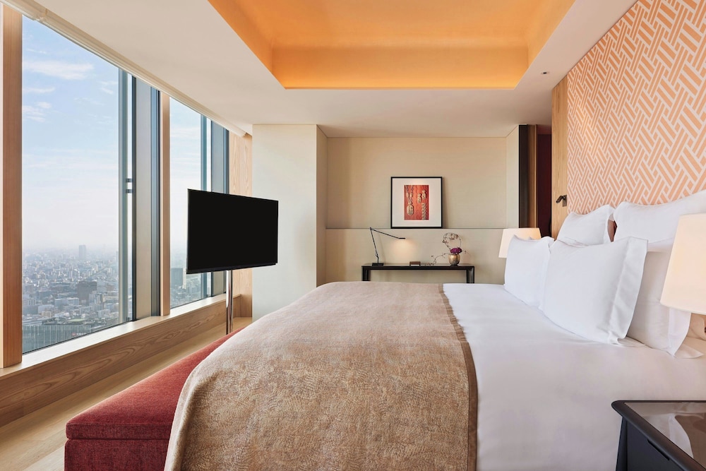 スーペリア スイート 1 ベッドルーム (View) 客室0 | ブルガリ ホテル 東京
