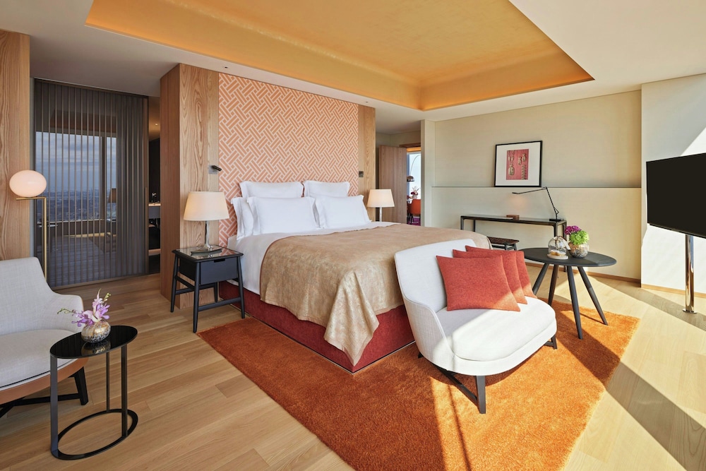 プレミアム スイート 1 ベッドルーム | ブルガリ ホテル 東京