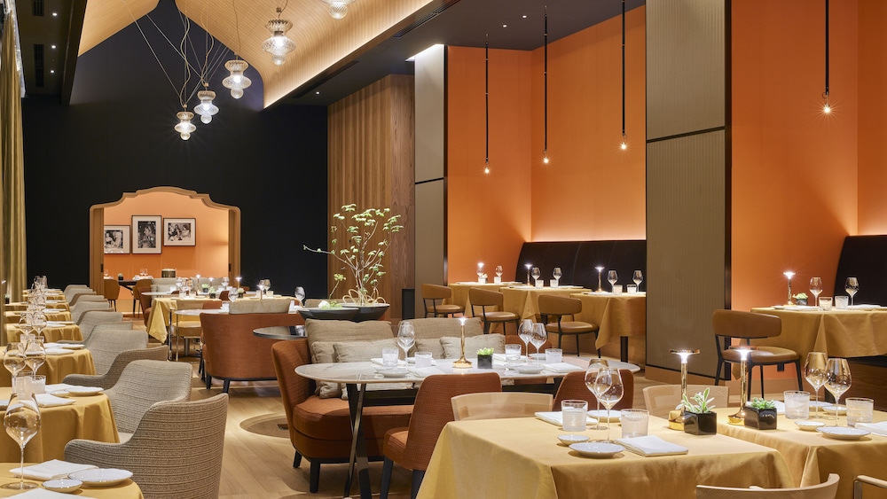 レストラン1 | ブルガリ ホテル 東京 レストラン1 | ブルガリ ホテル 東京