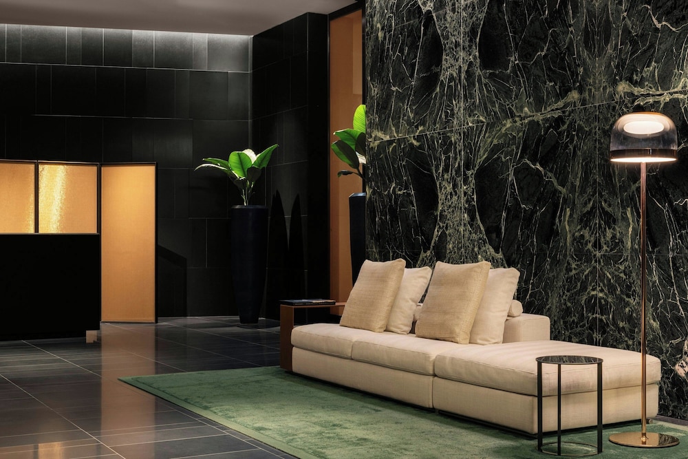 ロビーラウンジ1 | ブルガリ ホテル 東京