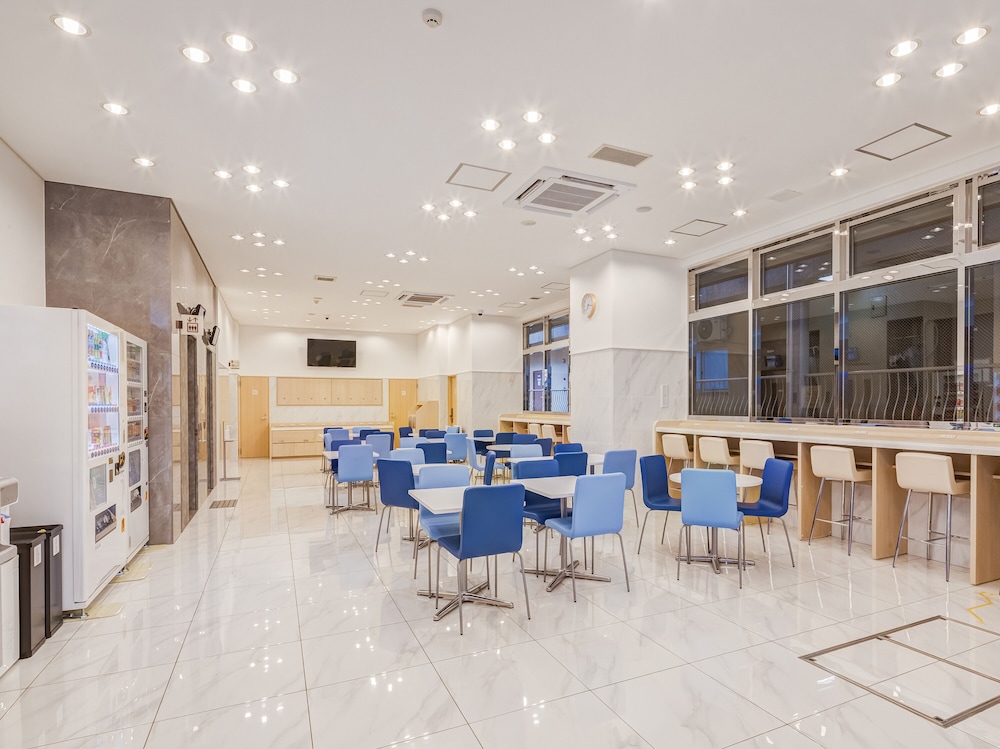 朝食スペース1 | 東横 INN 大阪弁天町 朝食スペース1 | 東横 INN 大阪弁天町