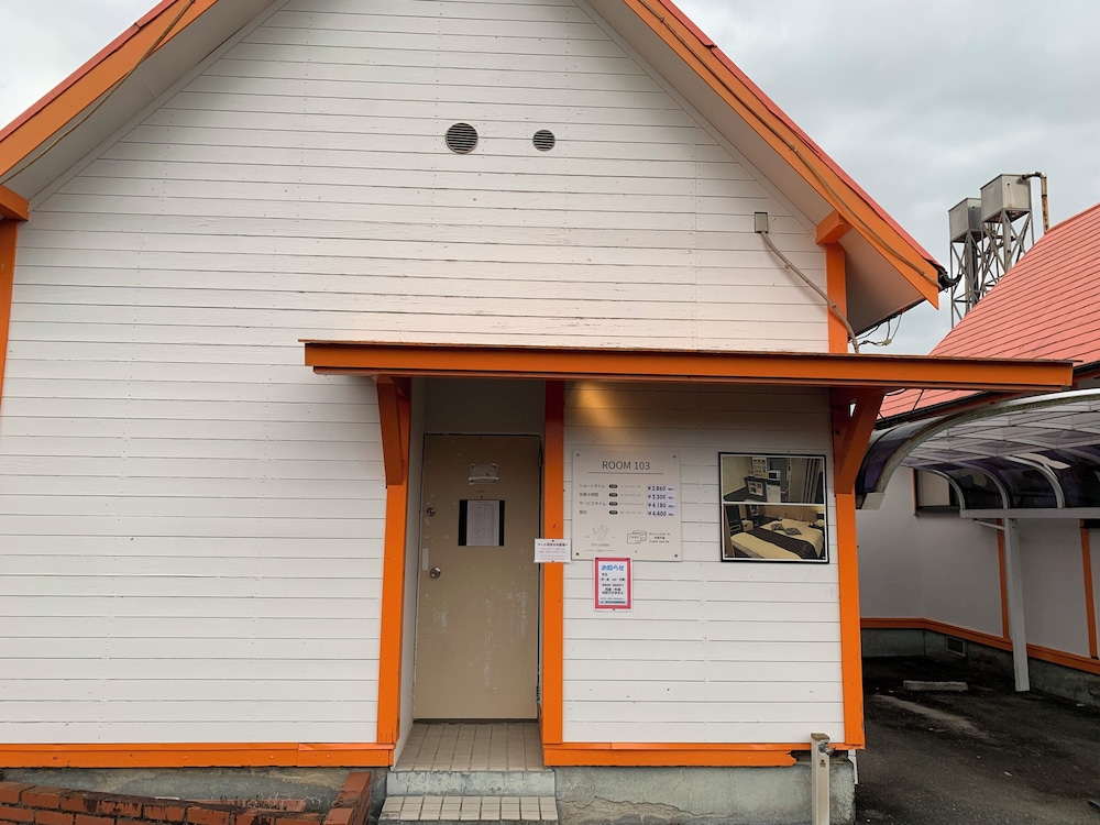 施設の正面1 | ホテル ジョイガーデン - 大人限定 施設の正面1 | ホテル ジョイガーデン - 大人限定