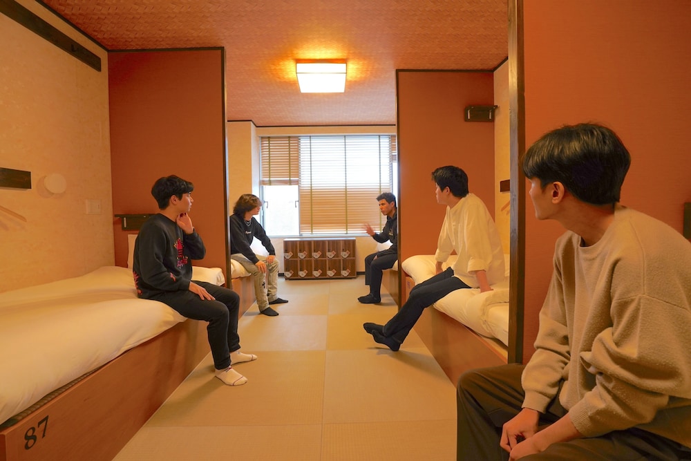 スタンダード ルーム 5 ベッドルーム 客室1 | COGO RYOGOKU