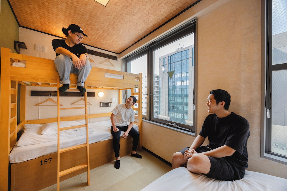 スタンダード トリプルルーム 客室1 | COGO RYOGOKU