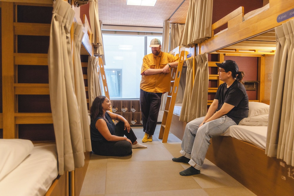 スタンダード ルーム ベッドルーム (複数) 客室1 | COGO RYOGOKU