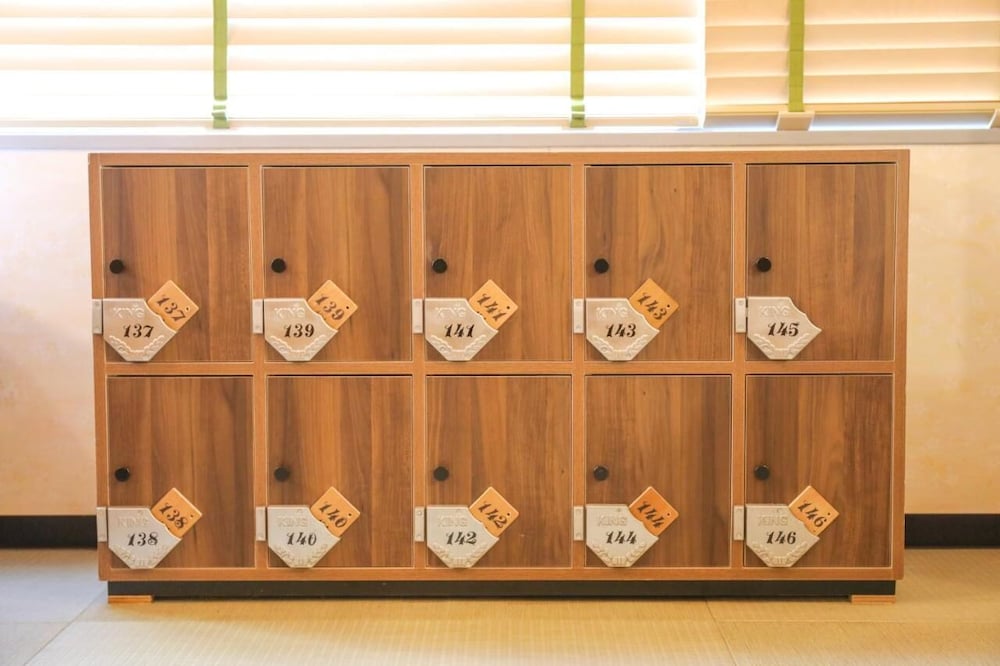 スタンダード ルーム ベッドルーム (複数) 客室の設備とサービス1 | COGO RYOGOKU