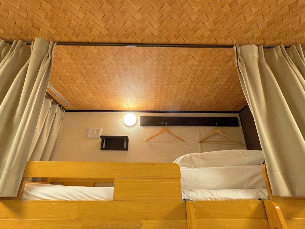 スタンダード ルーム ベッドルーム (複数) 客室3 | COGO RYOGOKU