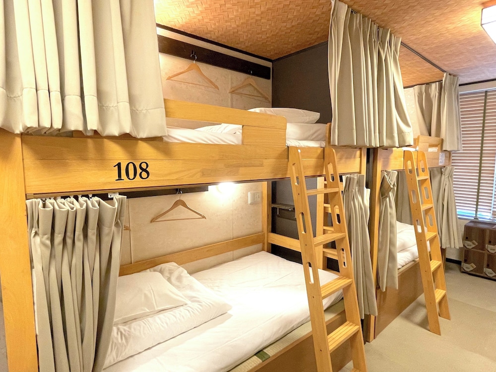 スタンダード ルーム ベッドルーム (複数) | COGO RYOGOKU