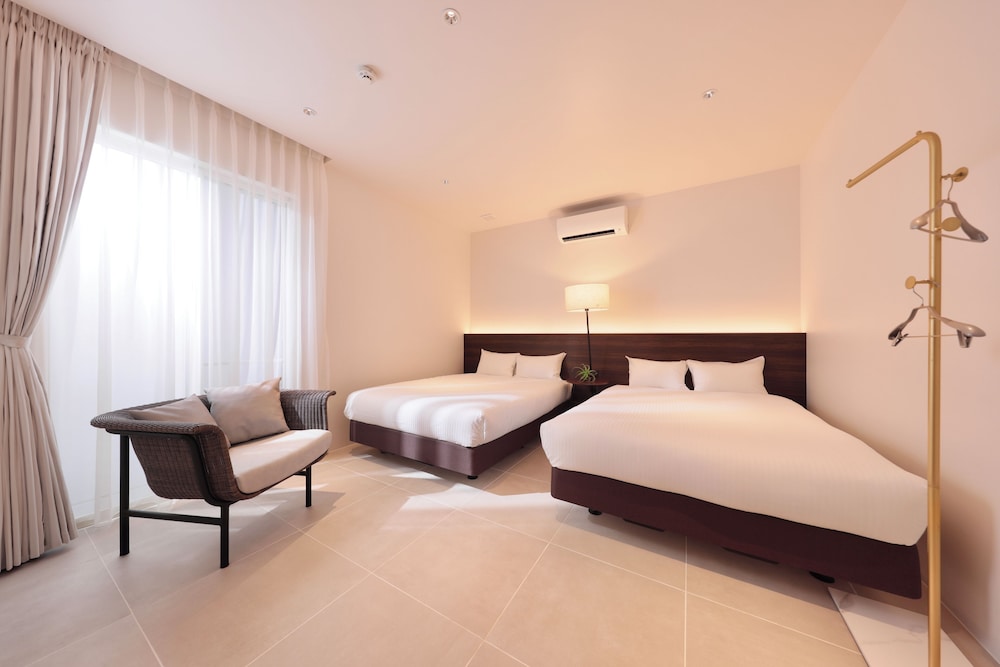 エグゼクティブ ヴィラ　D 客室3 | クリスタルヴィラベイサイド