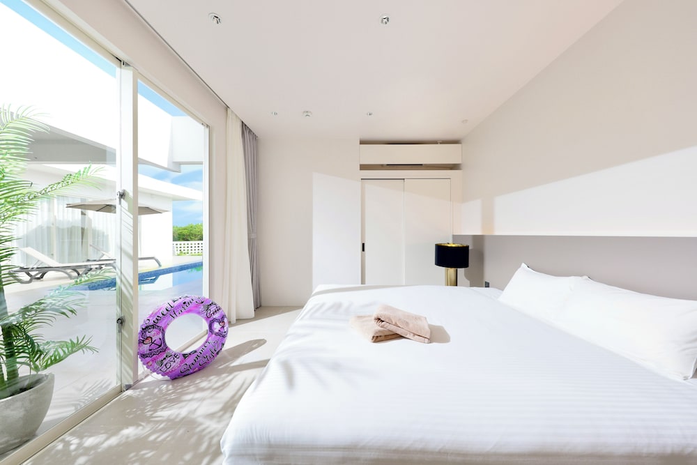 プレミアム ヴィラ　B 客室5 | クリスタルヴィラベイサイド